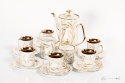 Porcelain Włocławek Coffee Set