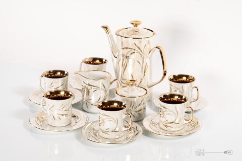 Porcelain set Włocławek