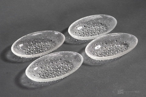 Asteroid herring plates Jan Sylwester Drost