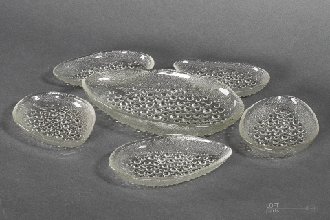 herring plates Asteroid jan sylwester drost