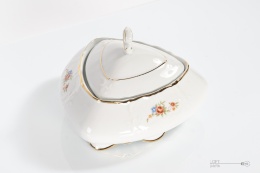 bombonierka porcelana bogucice