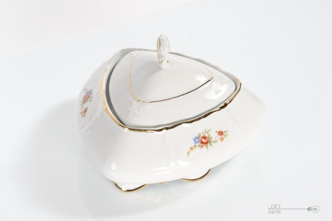 bombonierka porcelana bogucice