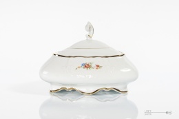 szkatułka porcelana bogucice