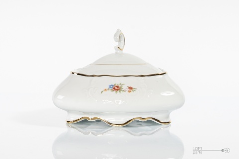 szkatułka porcelana bogucice