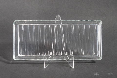 bezbarwna tacka lausitzer glas