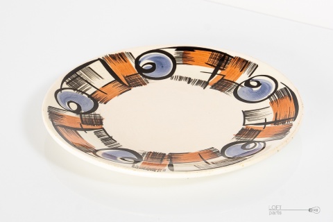 talerzyk aleksander zakłady fajansu koło