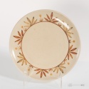 stoneware plate