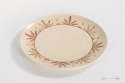 porcelain plate