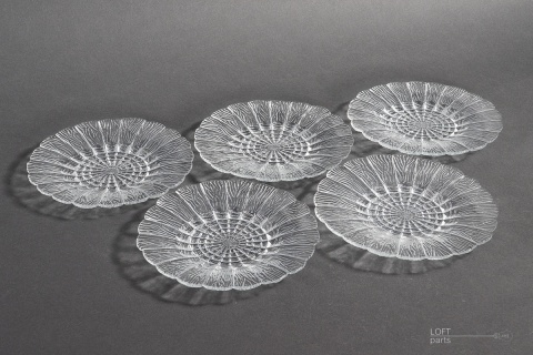 Cora plates glassworks ząbkowice