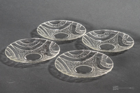 talerzyki art deco hortensja