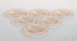 talerzyki rondo huta szkła ząbkowice