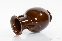 wazon amfora zakłady ceramiczne bolesławiec