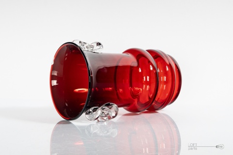 wazon huta szkła tarnowiec