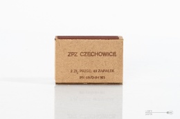 zapałki czechowice