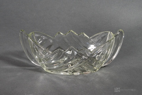 bezbarwna żardiniera 430 hortensja