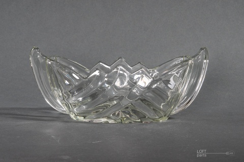 żardiniera 430 huta szkła hortensja