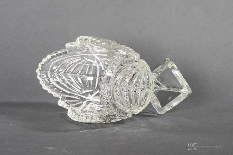 Polish pressed glass