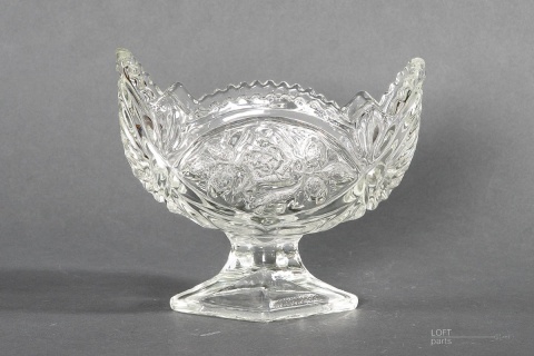 jardiniere rose glassworks hortensja