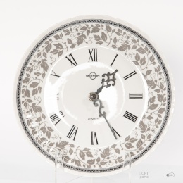 ceramiczny zegar metron kwarc