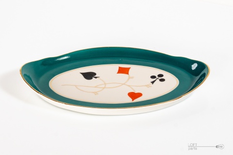 Tray Moth Smoker Set