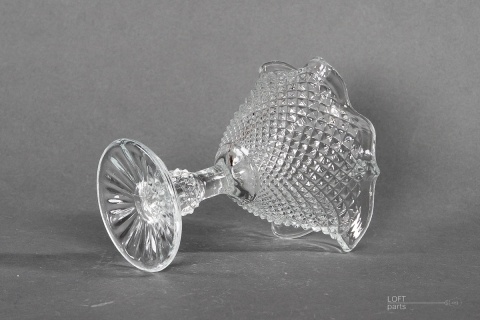 Polish pressed glass