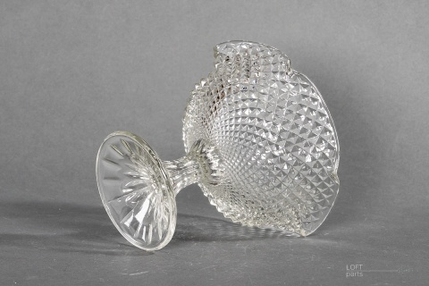 szkło ząbkowice vintage