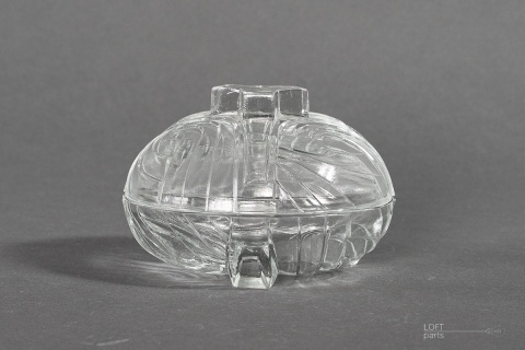 bombonierka huta szkła rozalia