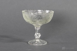 bombonierka medaliony huta szkła ząbkowice