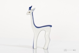 figurine gazelle royal dux