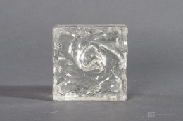 blok szkła artystyczny