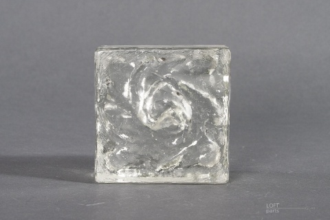 blok szkła artystyczny