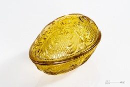 egg glass zabkowice glassworks