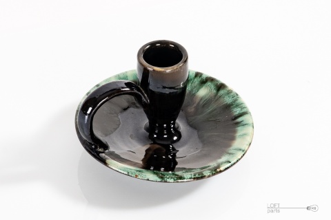 candlestick cooperative stoneware bald mountain