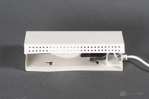 kinkiet vintage polam