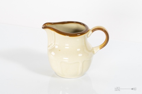 porcelitowy mlecznik prl