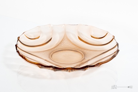 patera 1745 huty szklane niemen j. stolle