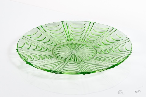 szkło ząbkowice prl