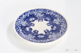 wloclawek faience plate