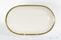 owalna patera porcelana karolina