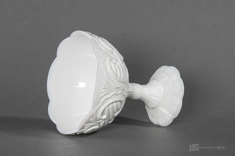 szkło lattimo ząbkowice