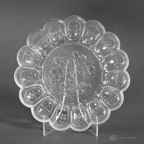 patera wielkanocna na jajka ząbkowice