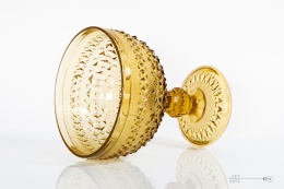 rhombuses and buttons zabkowice glassworks