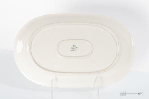 karolina table porcelain plants