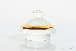 pokrywka dzbanka porcelana karolina