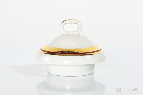 jug lid porcelain karolina