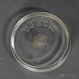 pokrywka słoika huta szkłą ujście