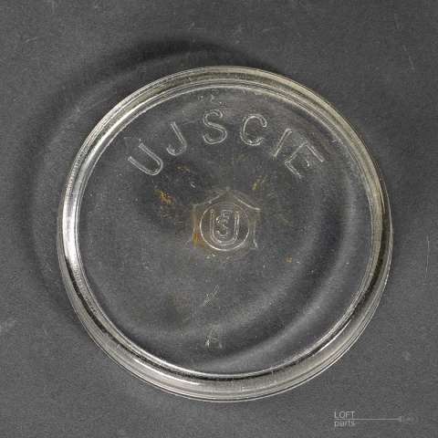 pokrywka słoika huta szkłą ujście