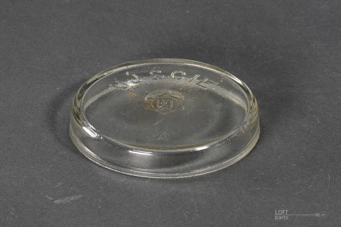 pokrywka słoika weck prl