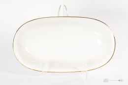 półmisek fabryka porcelany krzysztof