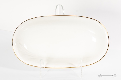 półmisek fabryka porcelany krzysztof